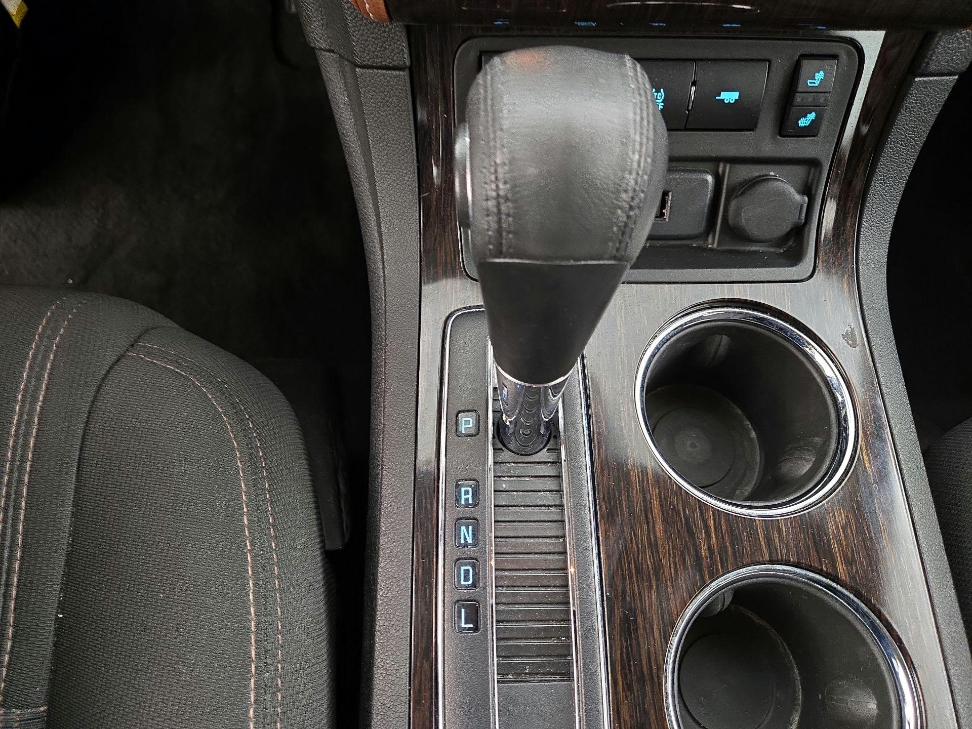 Thumbnail: 2016 Chevrolet Traverse - 17