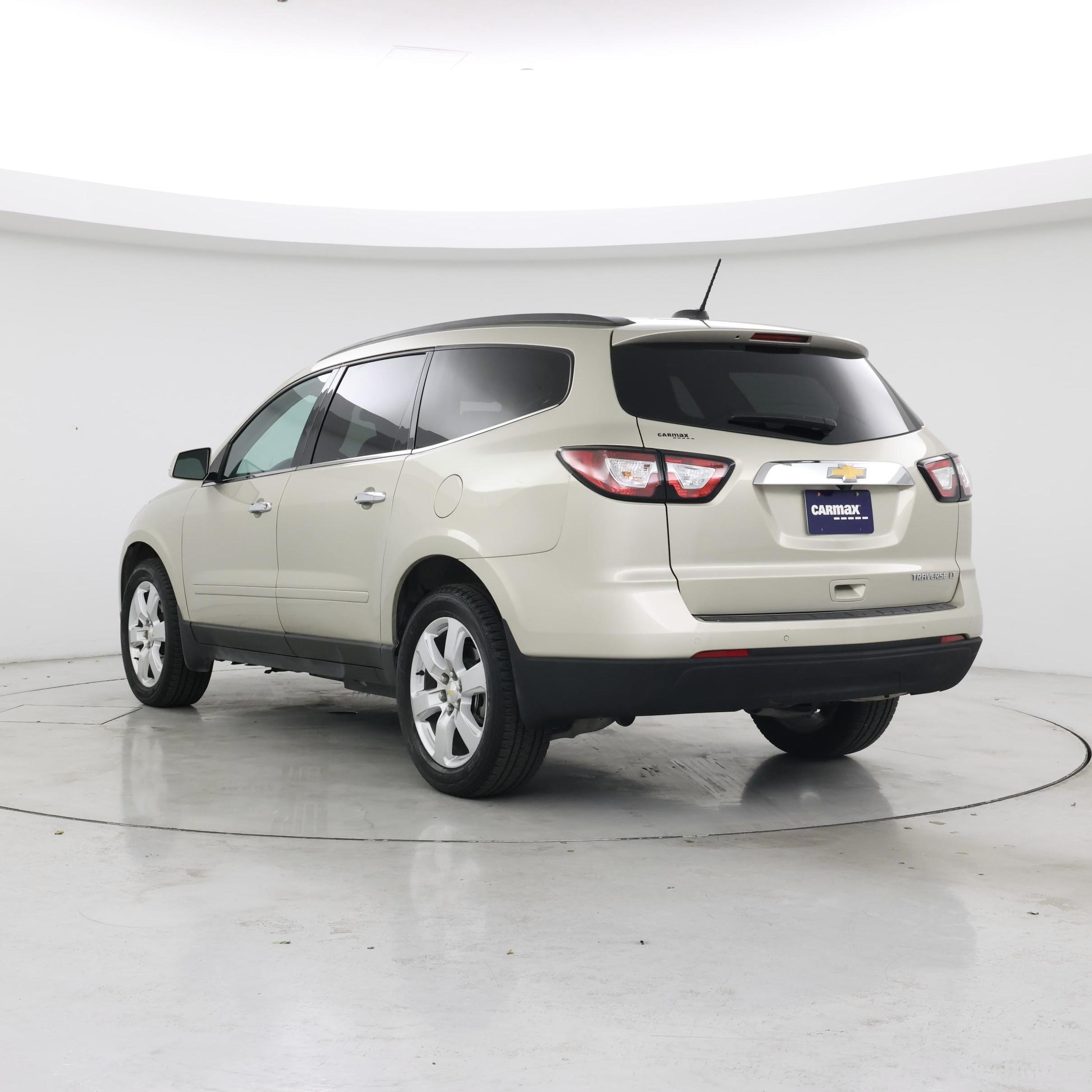 Thumbnail: 2016 Chevrolet Traverse - 2