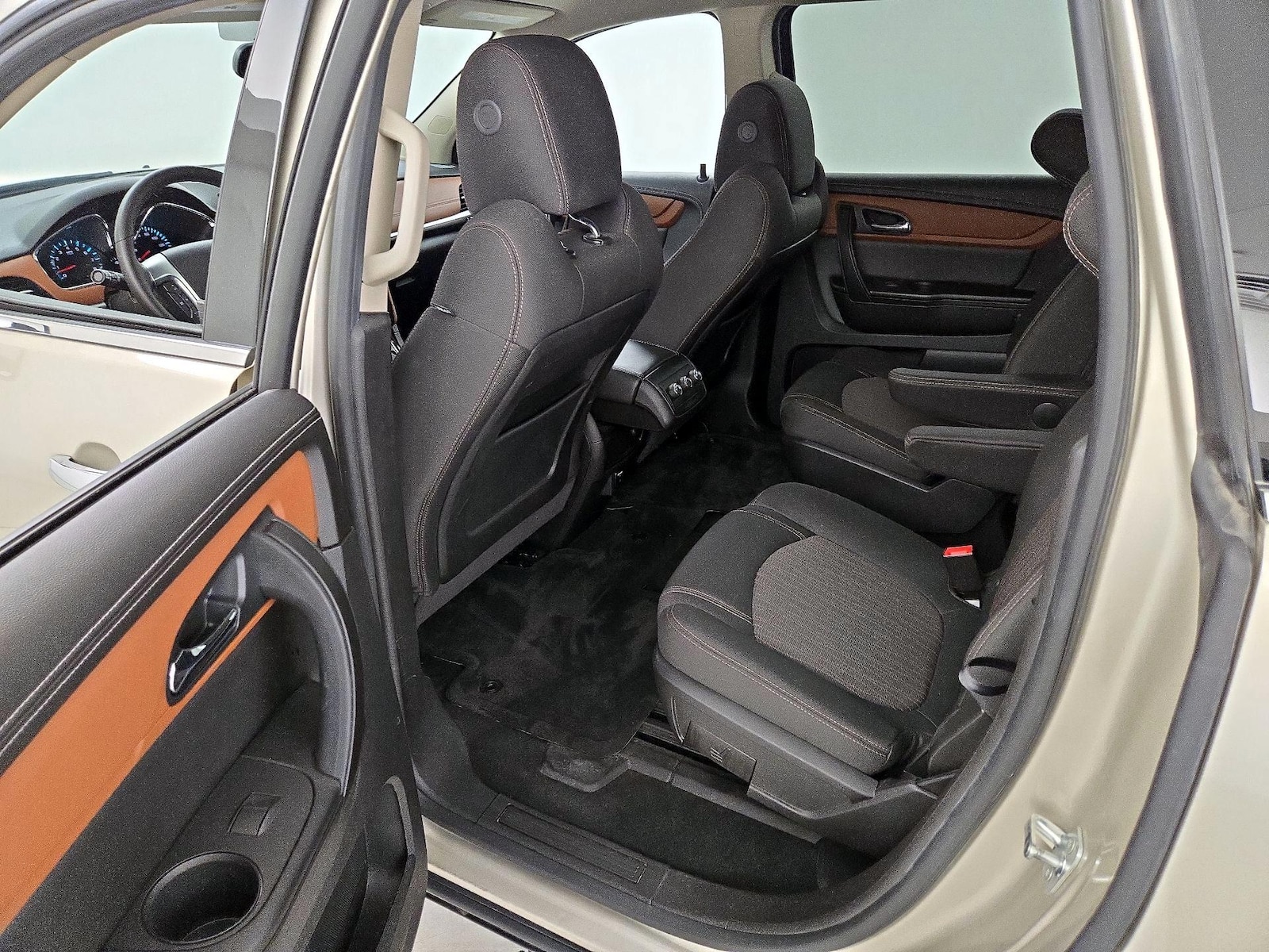 Rear Air Conditioning