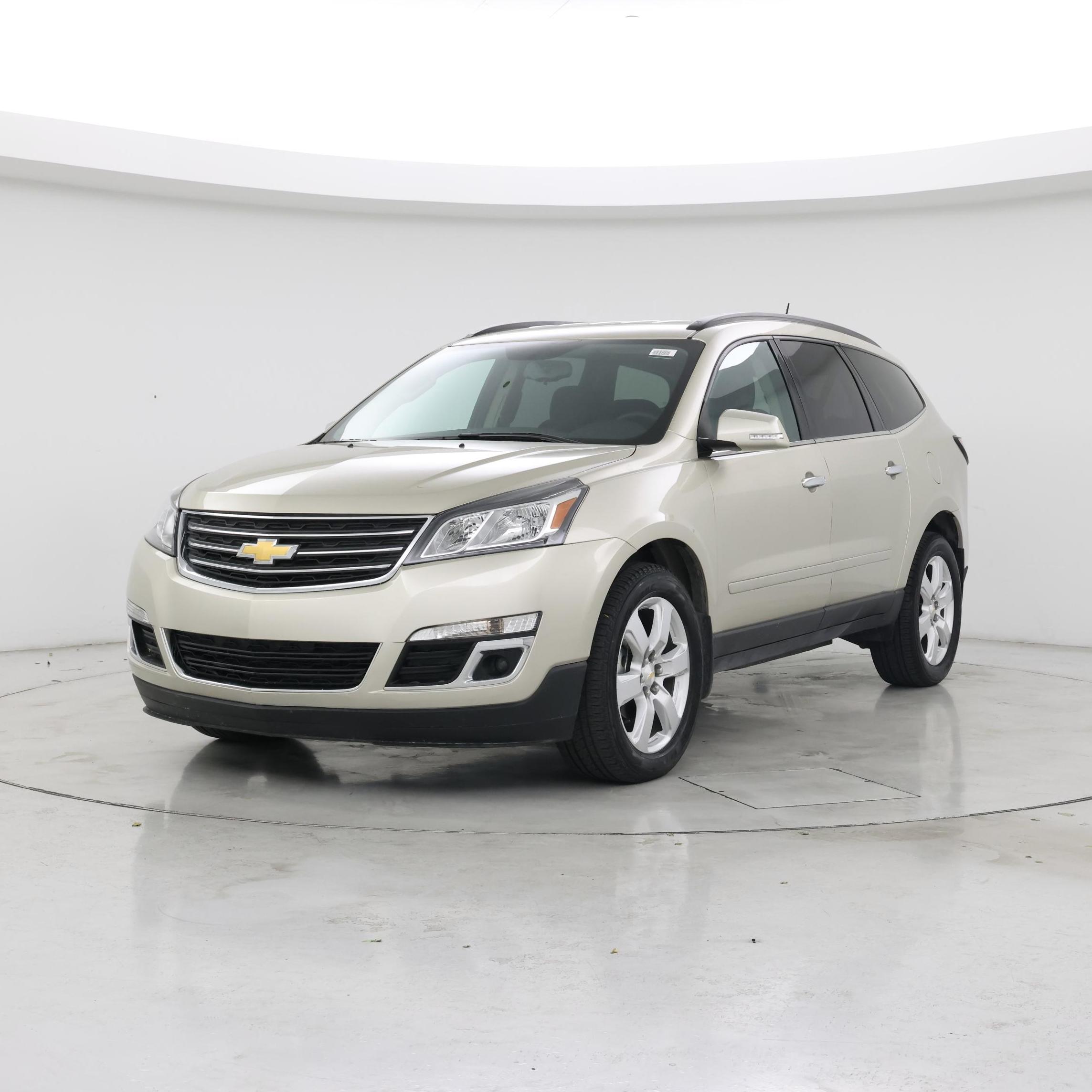 Thumbnail: 2016 Chevrolet Traverse - 4