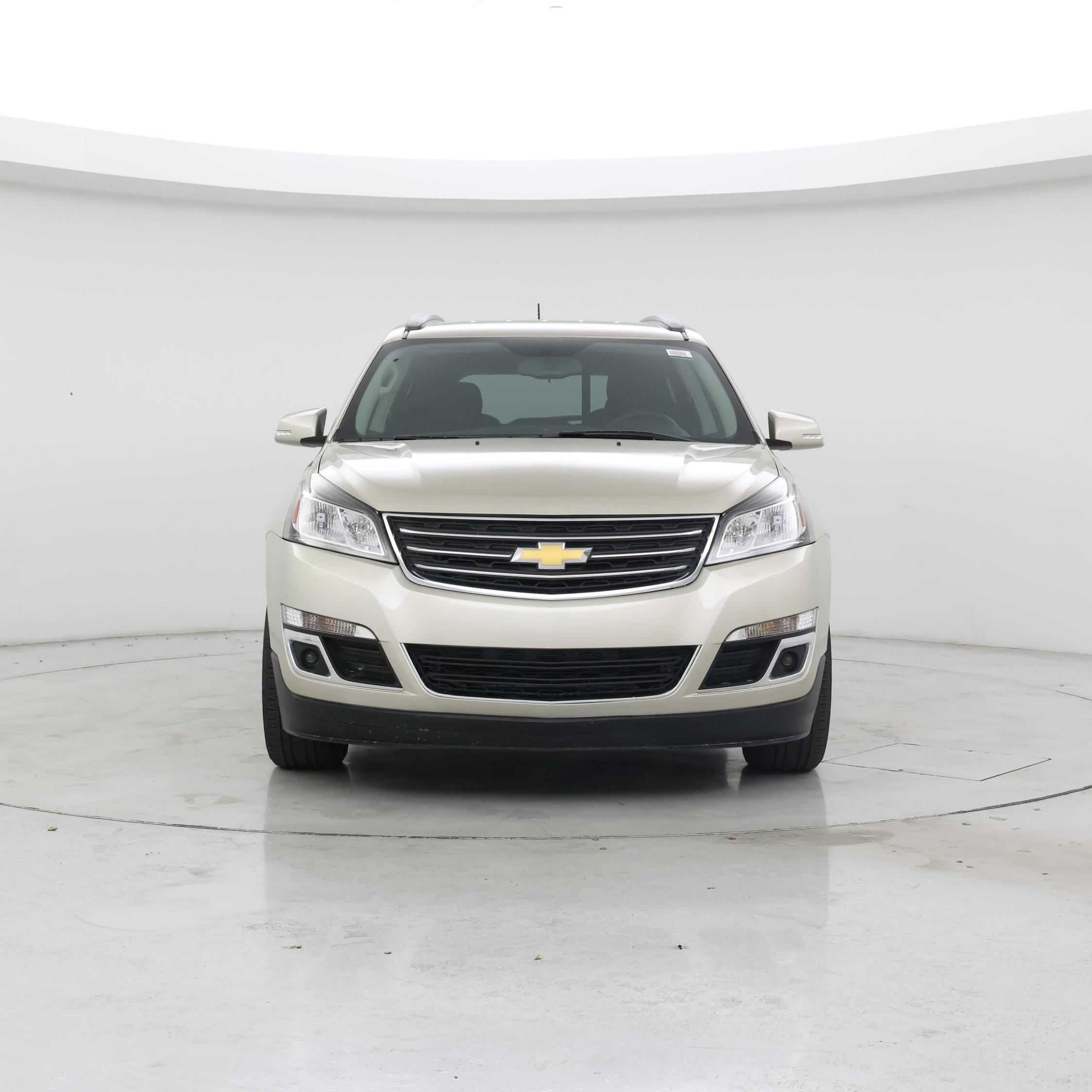 Thumbnail: 2016 Chevrolet Traverse - 5