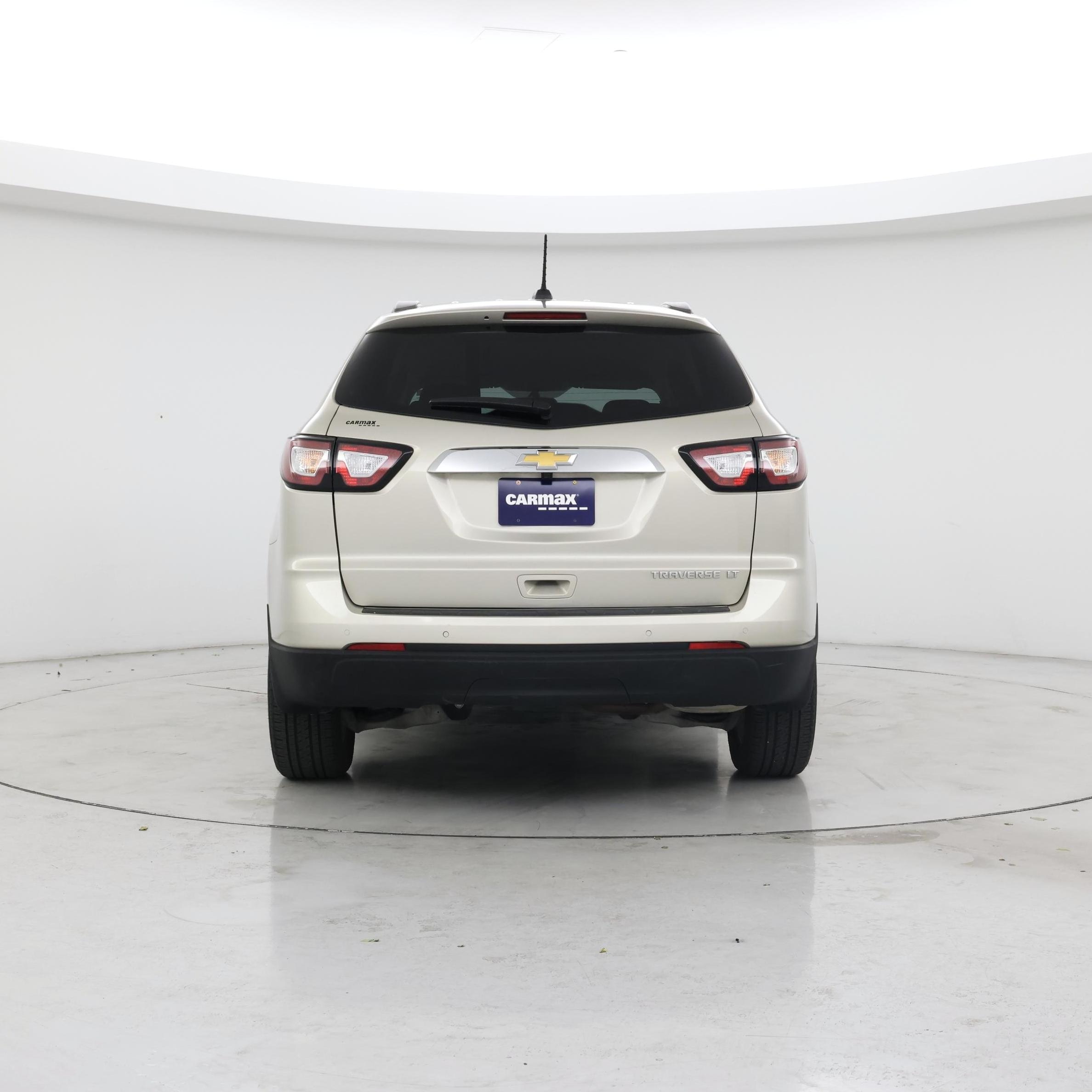 Thumbnail: 2016 Chevrolet Traverse - 6