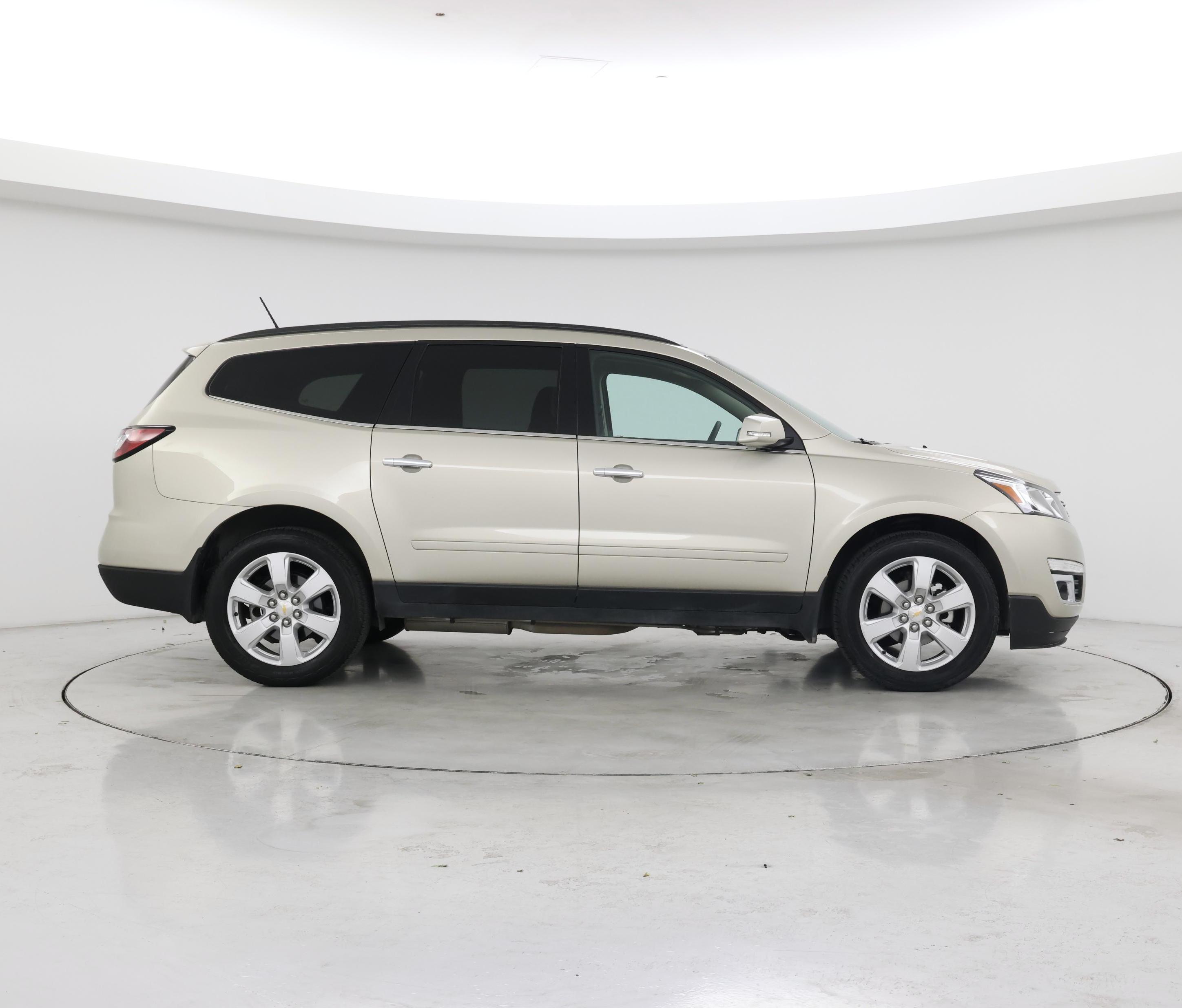 Thumbnail: 2016 Chevrolet Traverse - 7