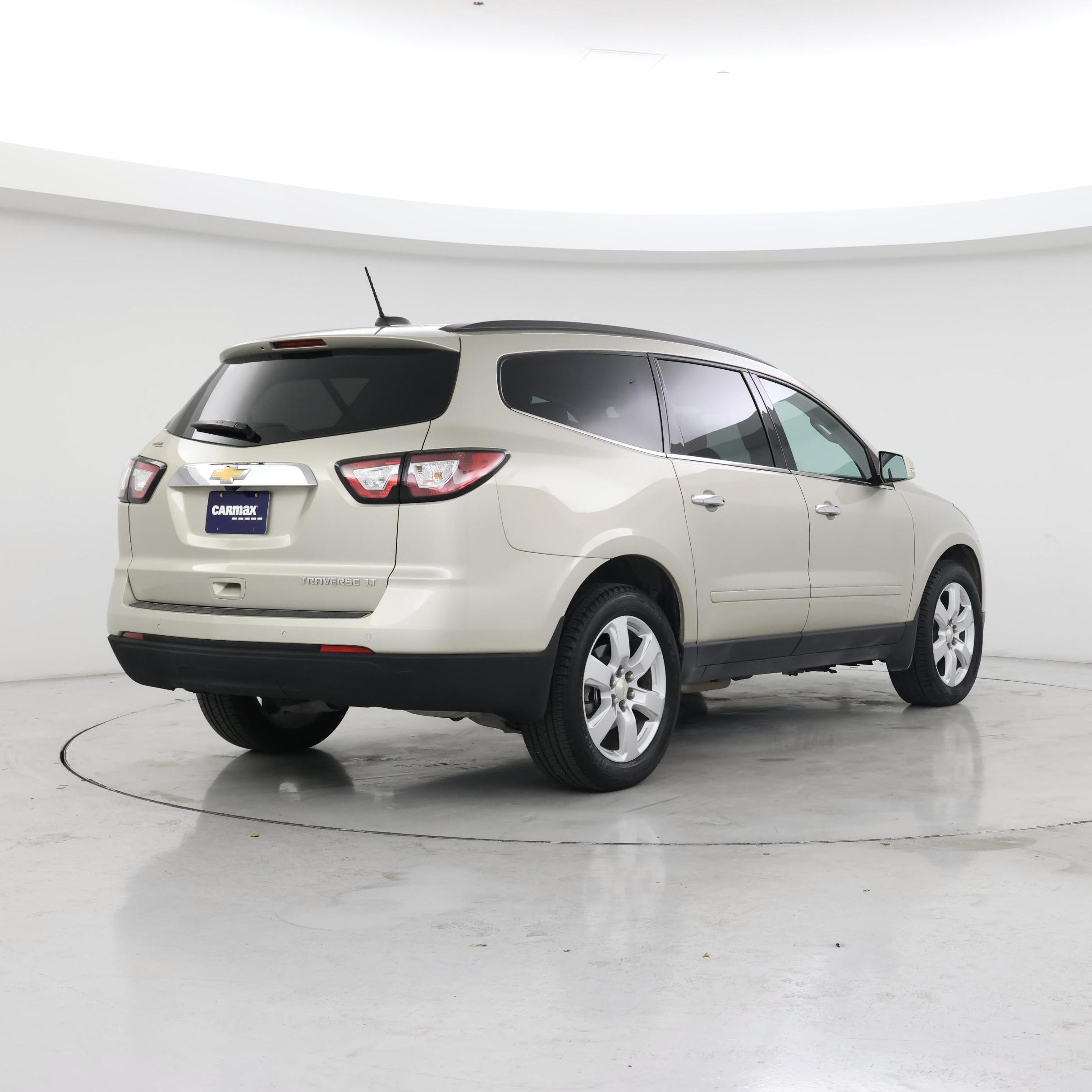 Thumbnail: 2016 Chevrolet Traverse - 8