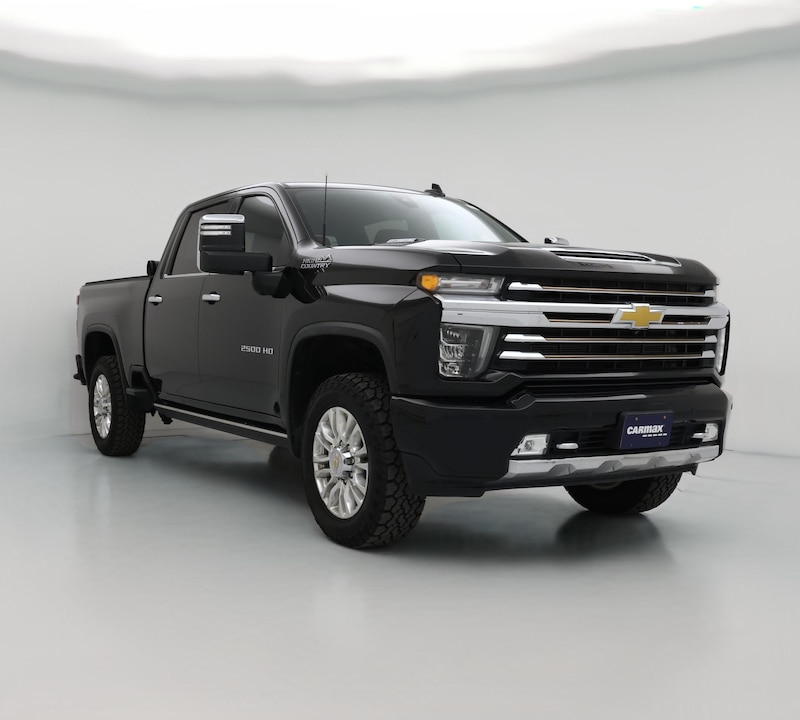 2022 Chevrolet Silverado 2500 High Country