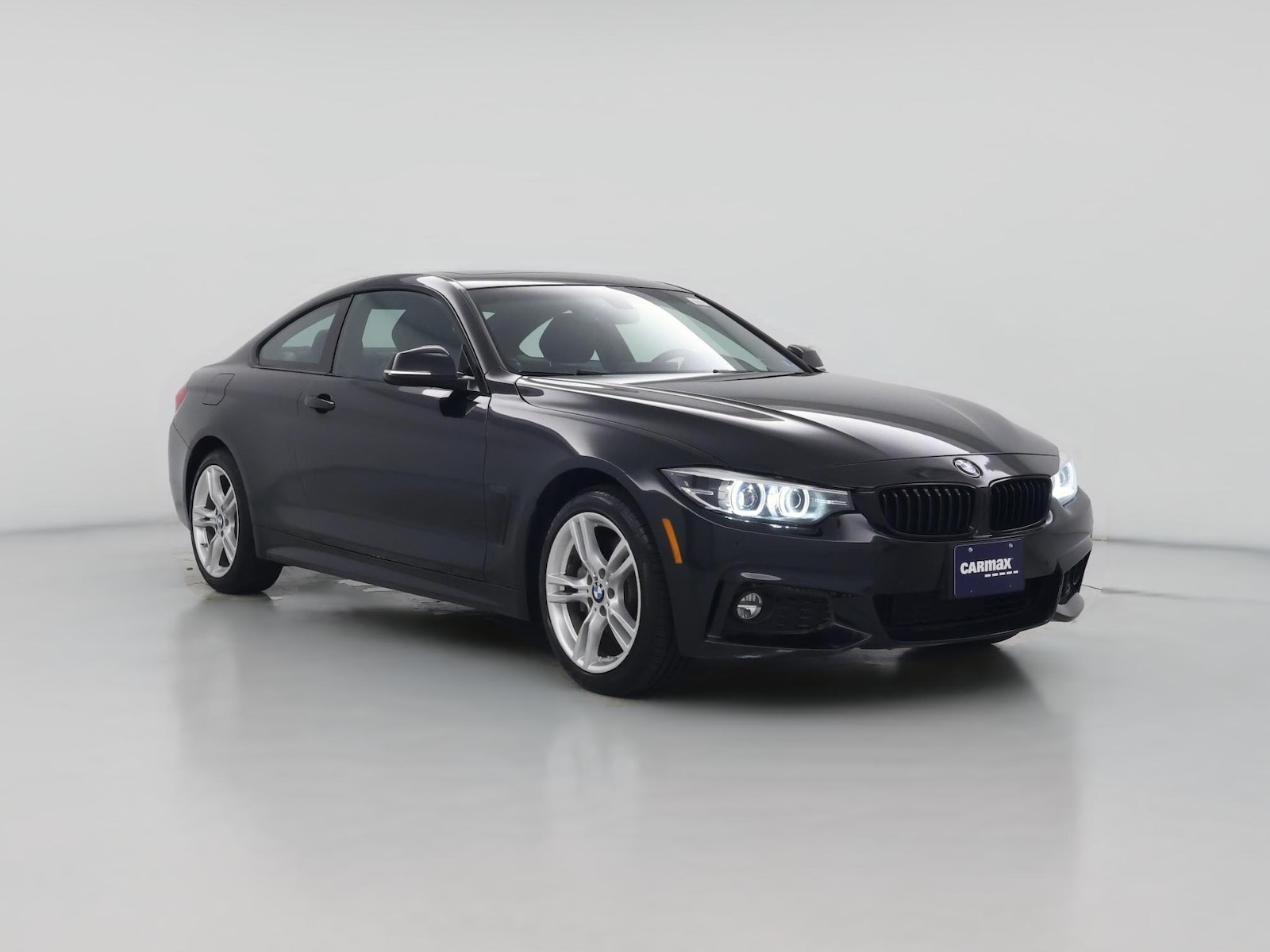 2018 BMW 4 Series