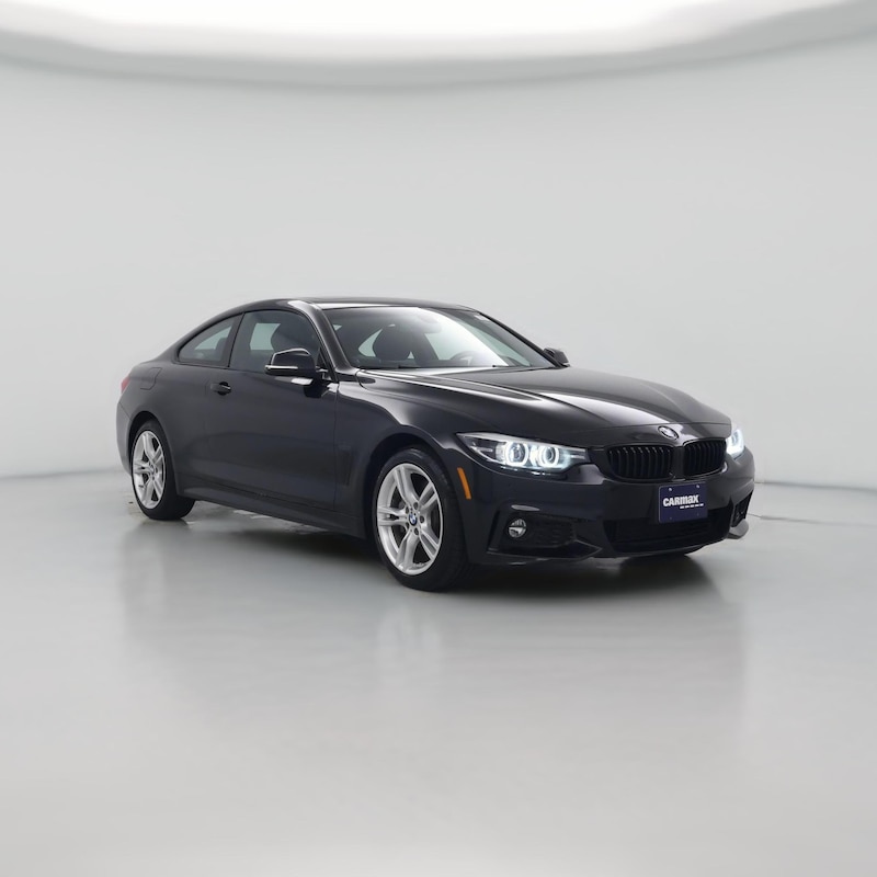 2018 BMW 430 I xDrive