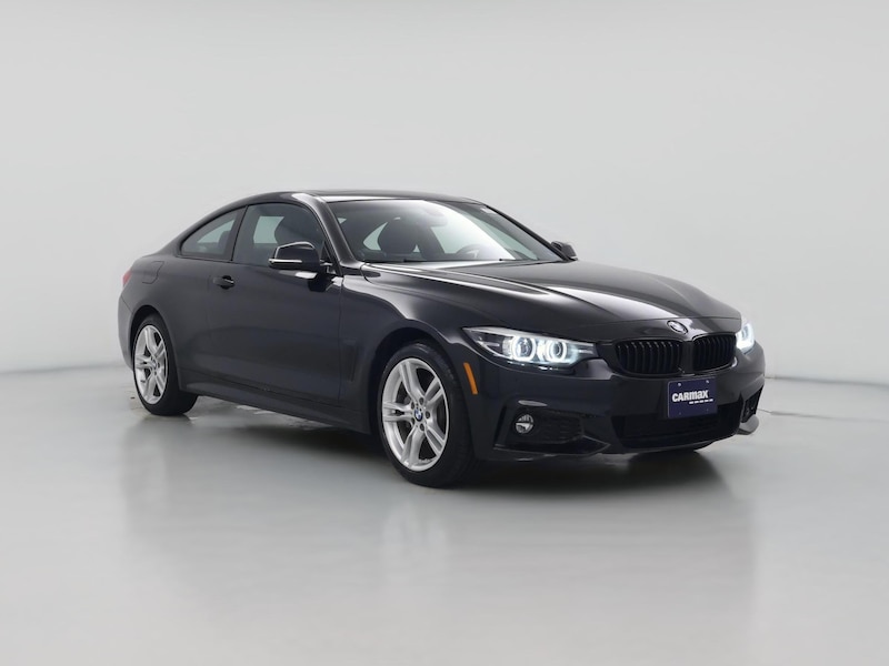 2018 BMW 430 I xDrive