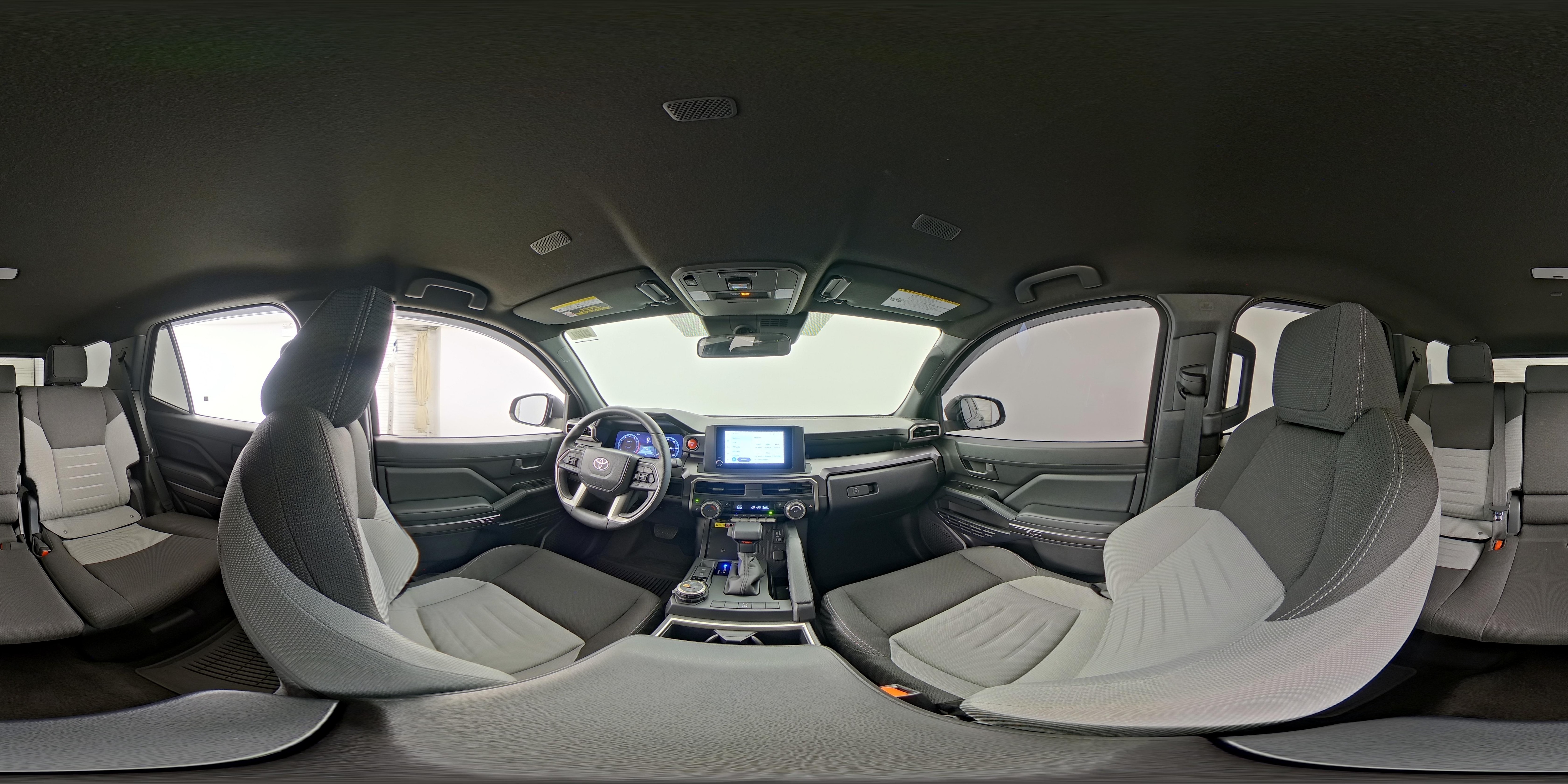 2026 Toyota 4Runner TRD Off-Road - Photo 24