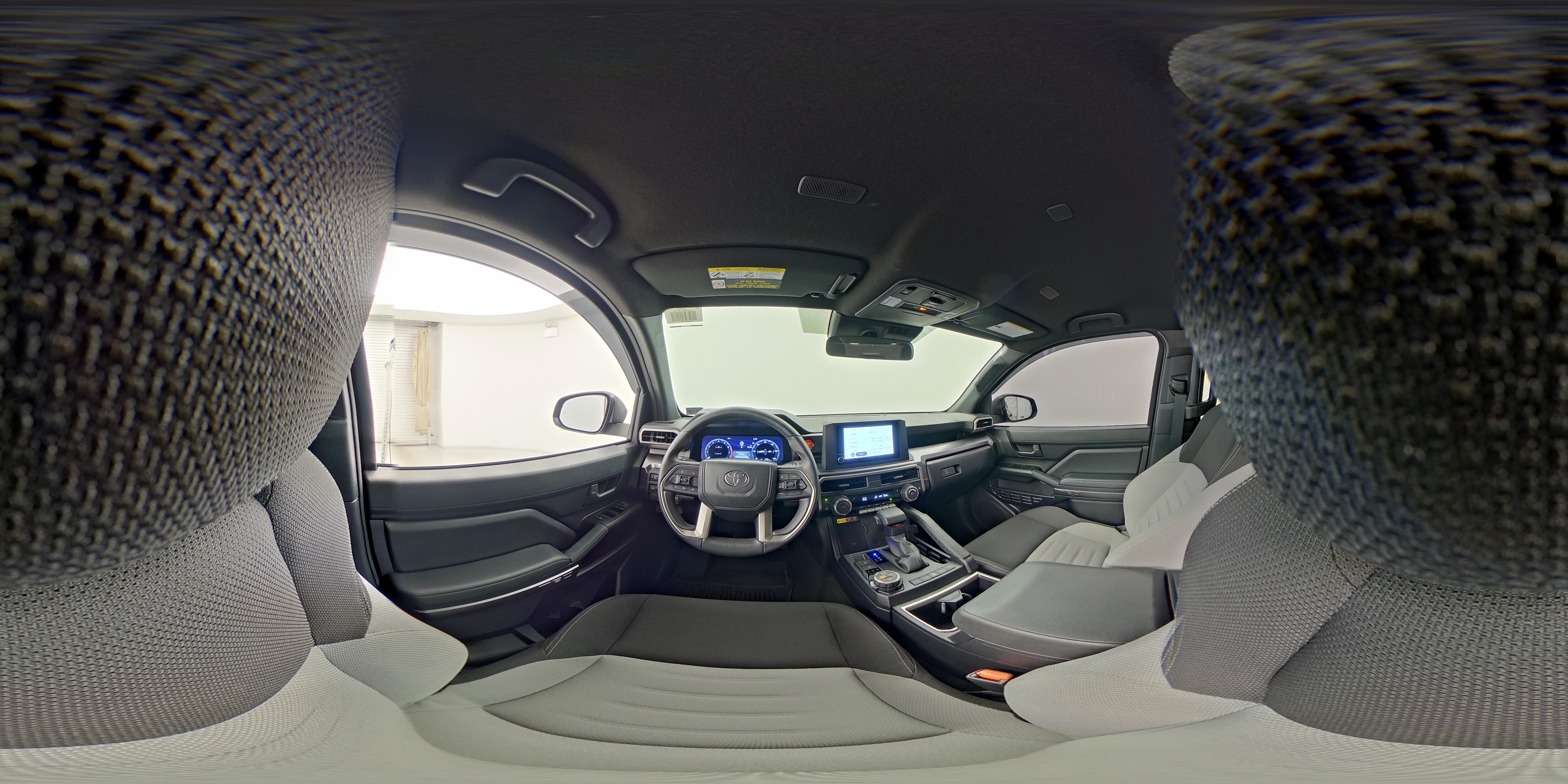2026 Toyota 4Runner TRD Off-Road - Photo 26