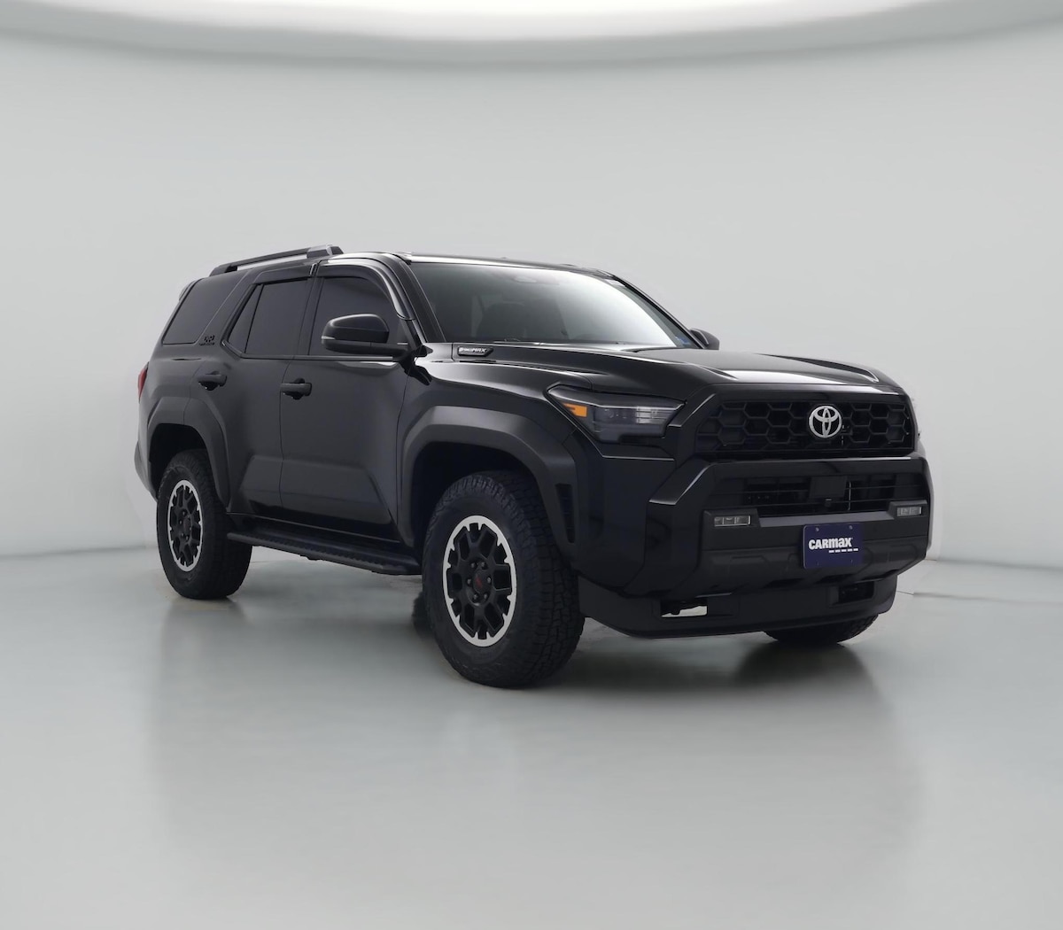 Featured vehicle