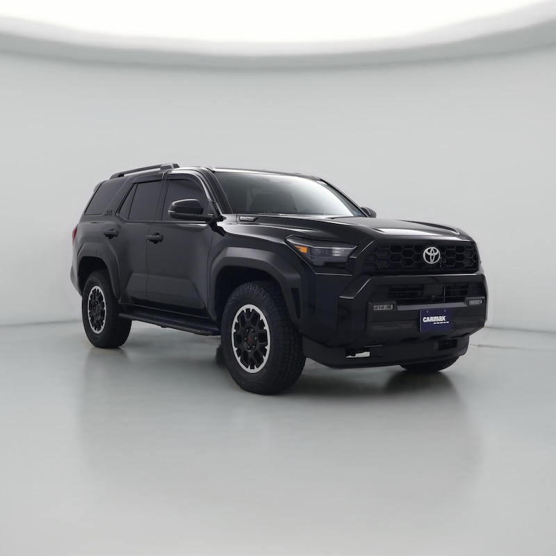 2026 Toyota 4Runner Hybrid TRD Off Road