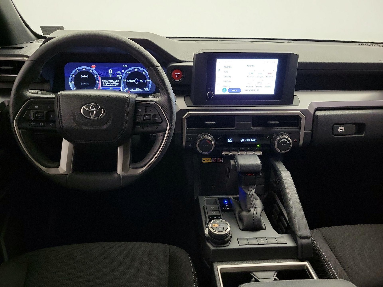 2026 Toyota 4Runner TRD Off-Road - Photo 10