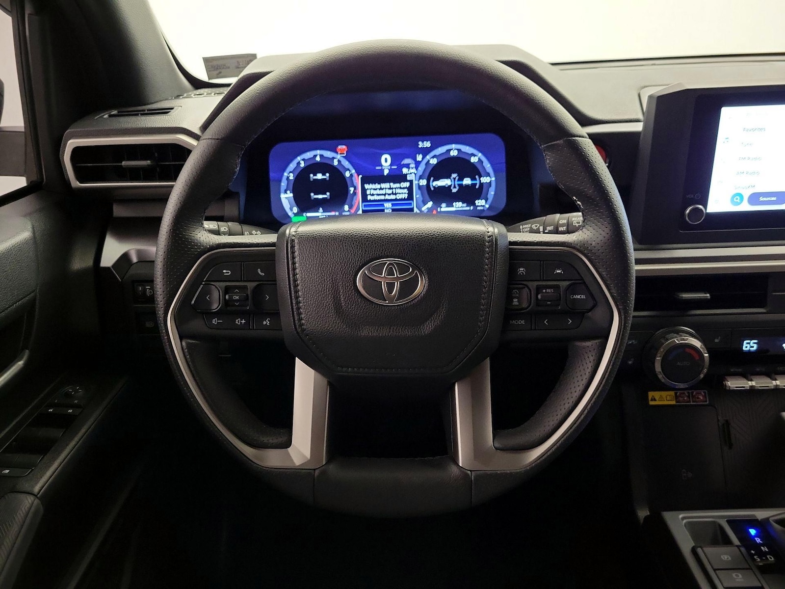 2026 Toyota 4Runner TRD Off-Road - Photo 11