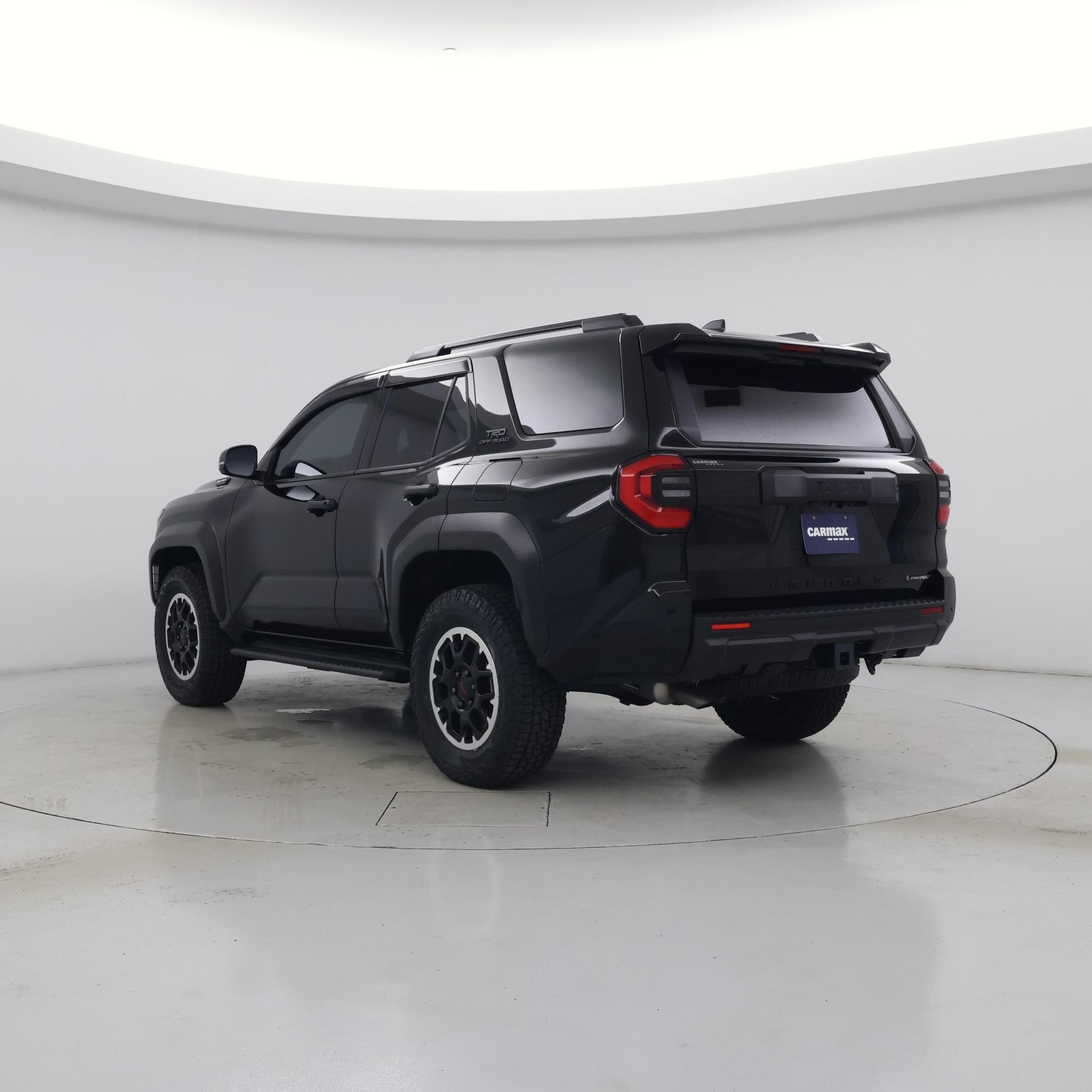 Thumbnail: 2026 Toyota 4Runner - 2