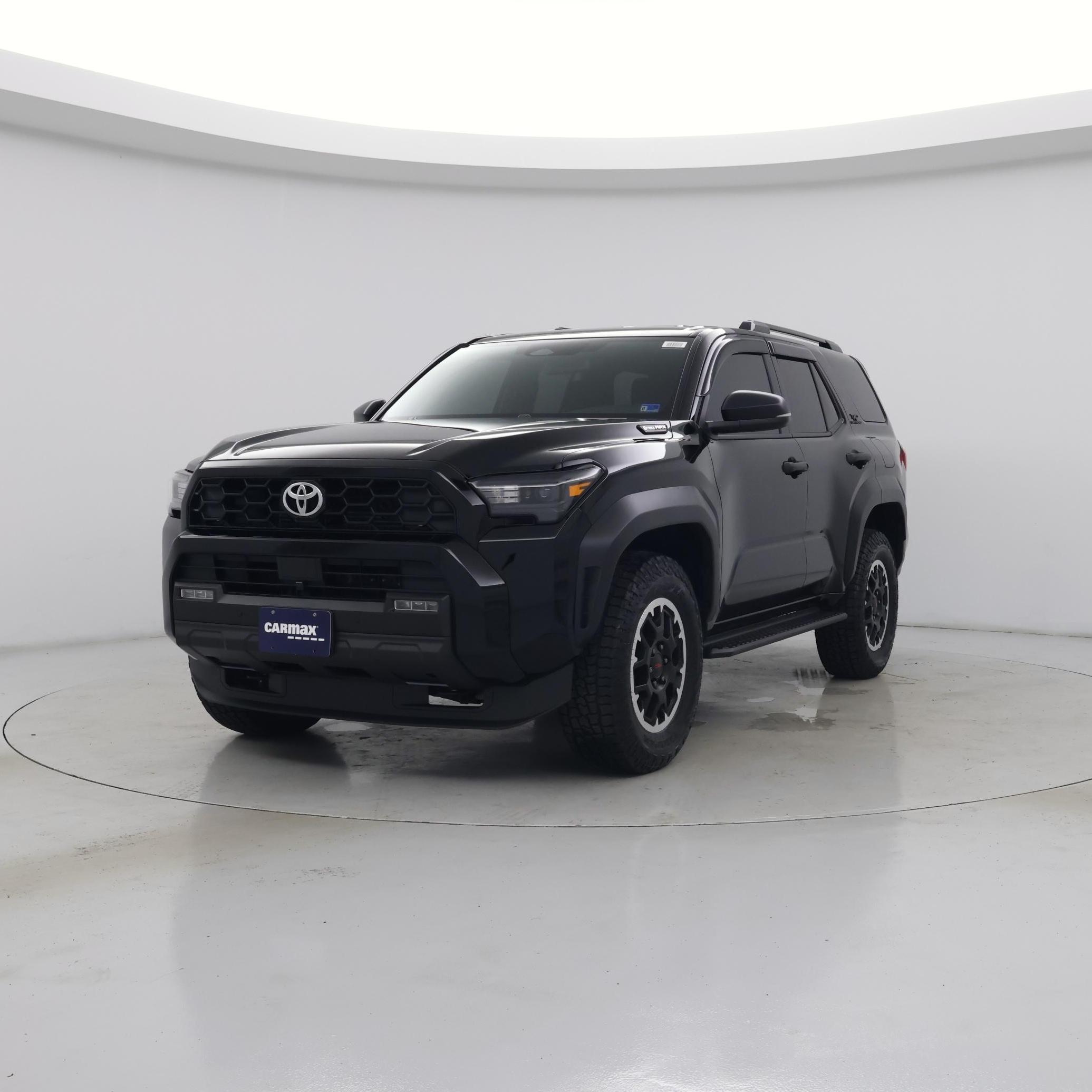 Thumbnail: 2026 Toyota 4Runner - 4