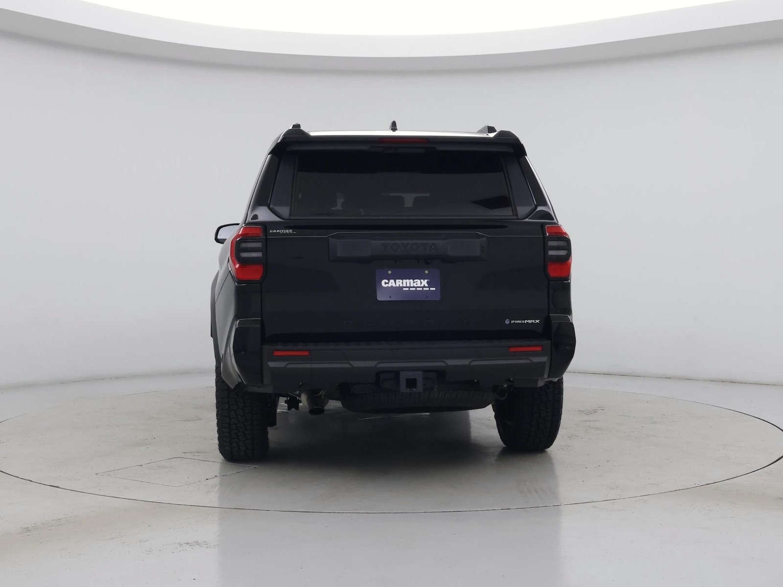 2026 Toyota 4Runner TRD Off-Road - Photo 7