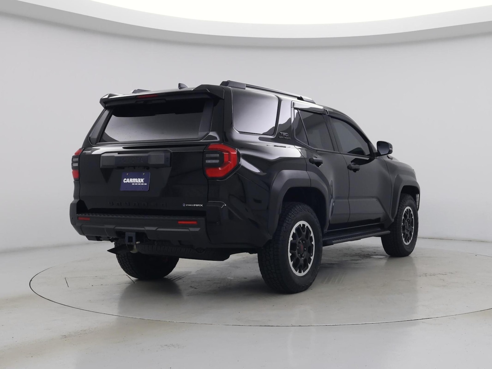 2026 Toyota 4Runner TRD Off-Road - Photo 9