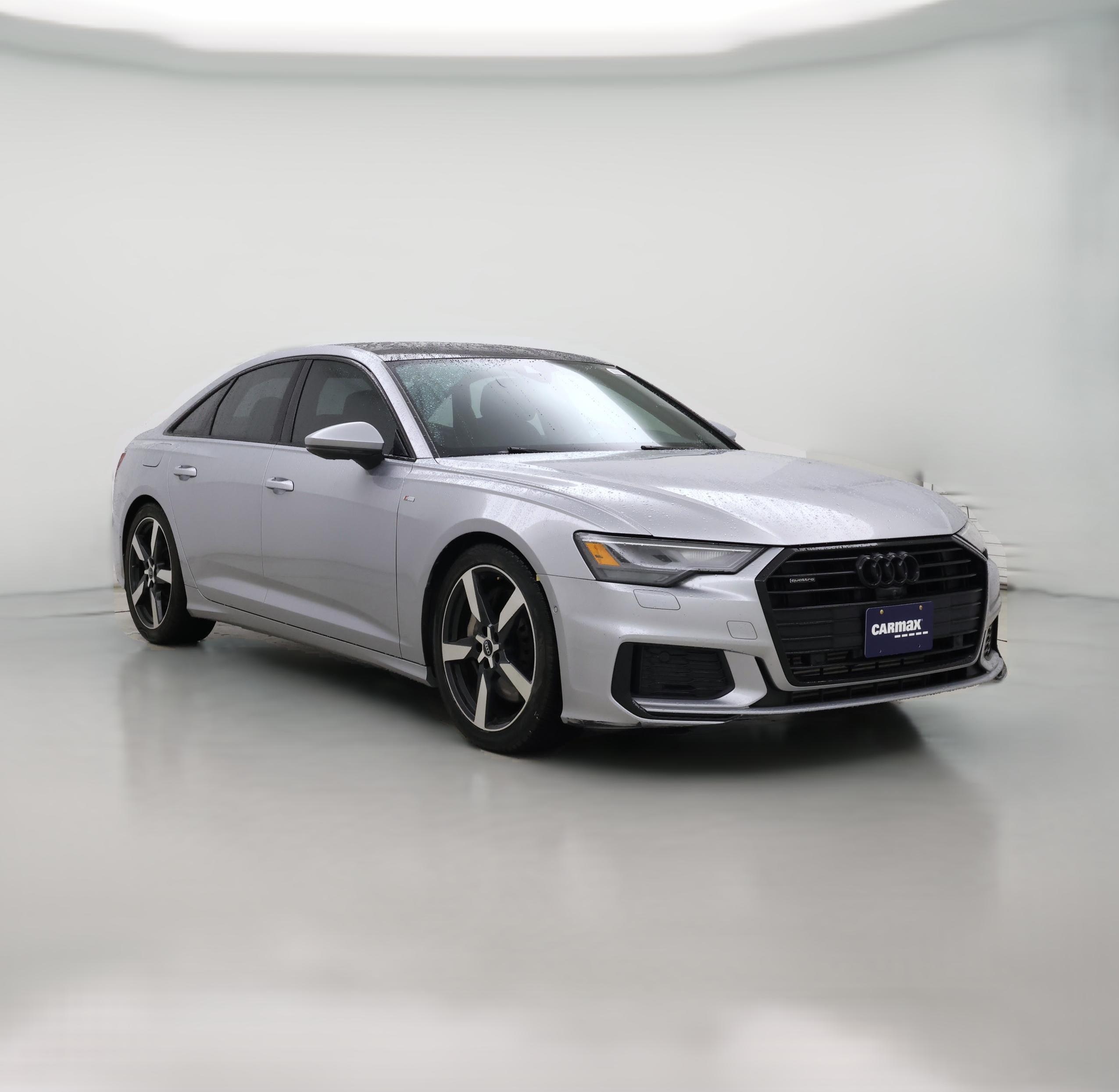 Thumbnail: 2021 Audi A6 - 1