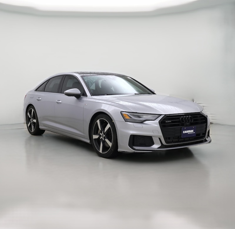 2021 Audi A6 Premium