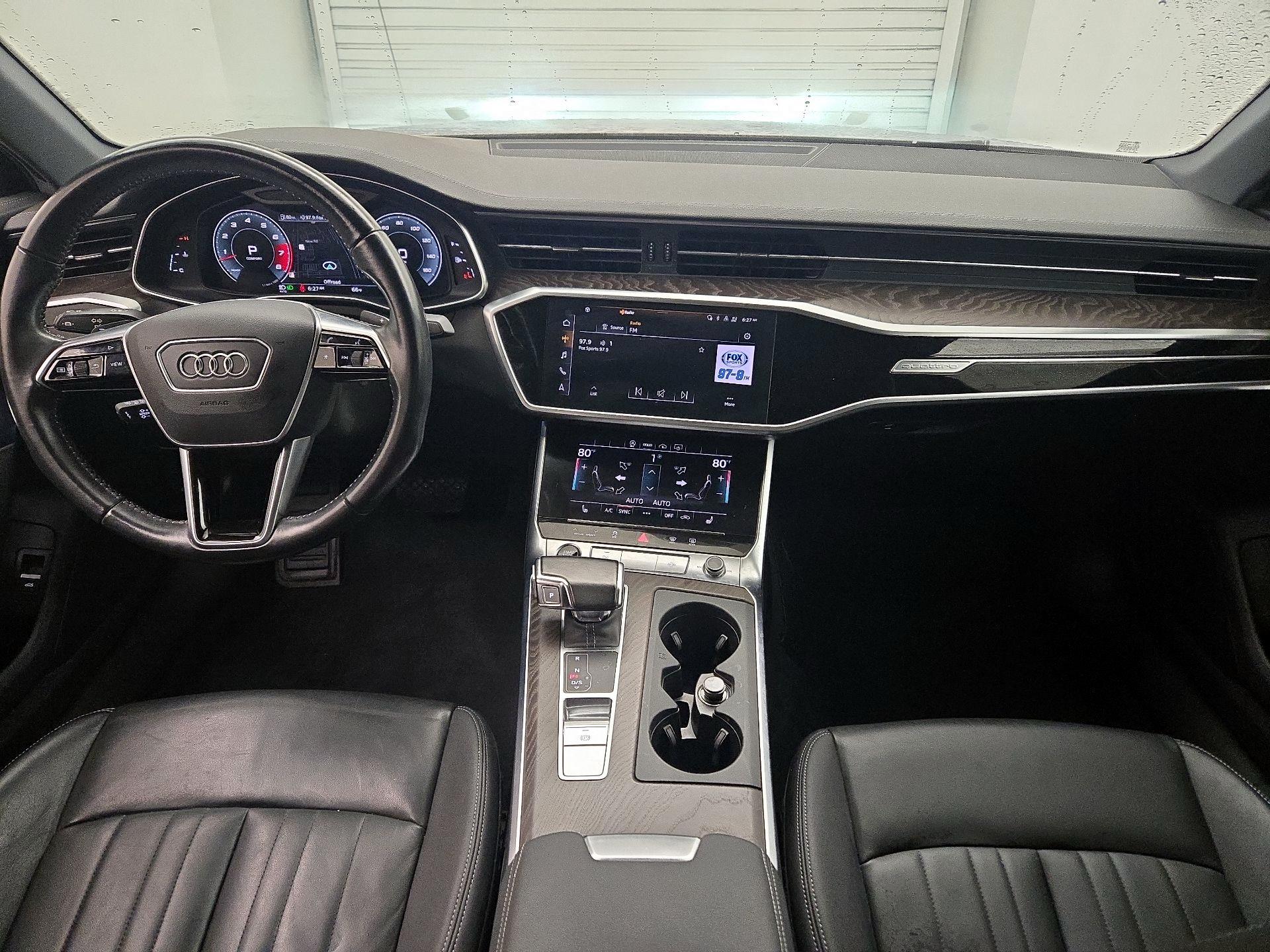 Thumbnail: 2021 Audi A6 - 9
