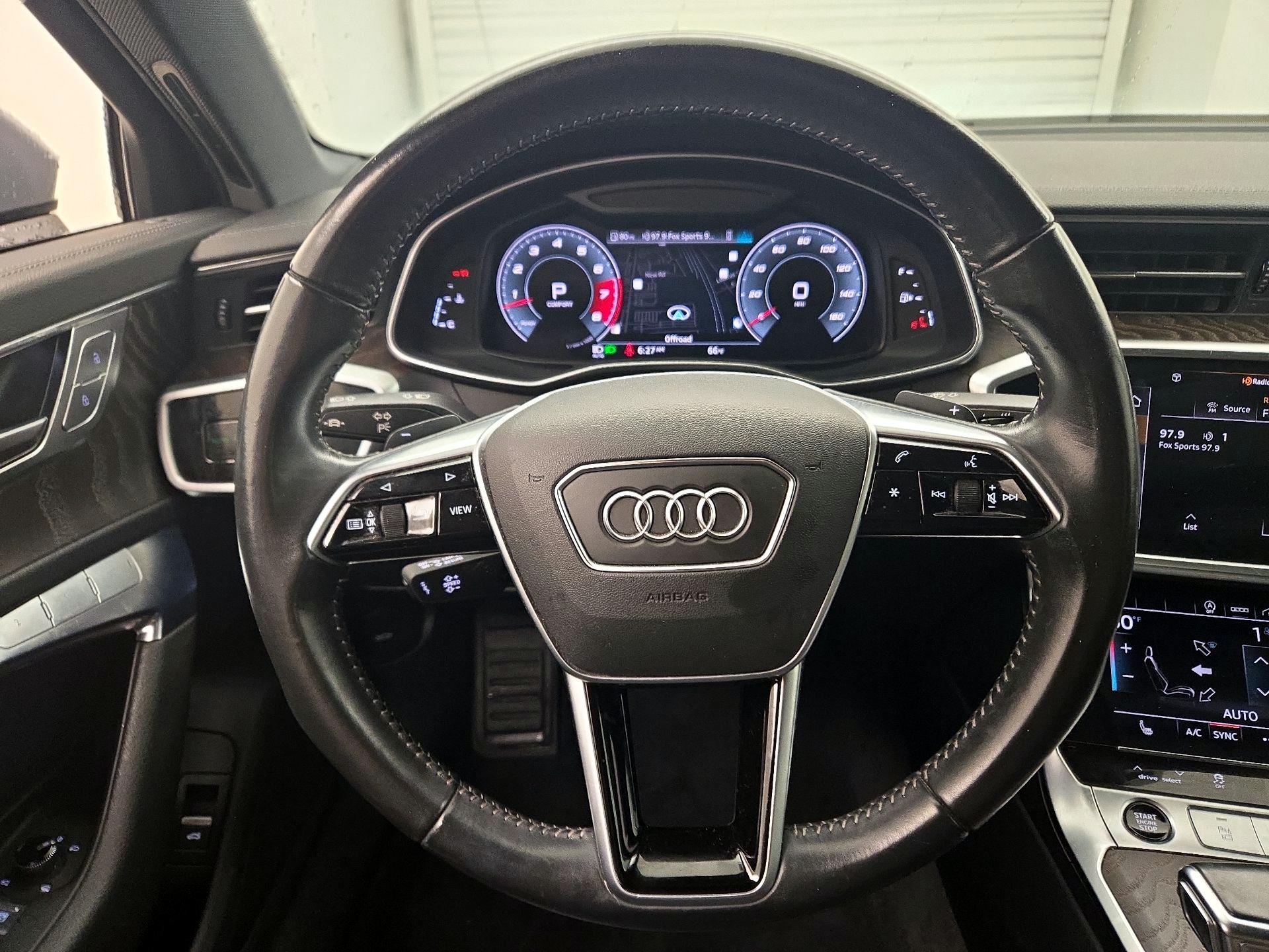 Thumbnail: 2021 Audi A6 - 10