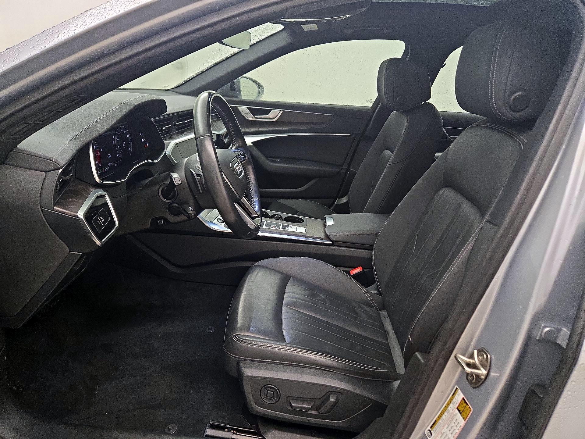 Thumbnail: 2021 Audi A6 - 11
