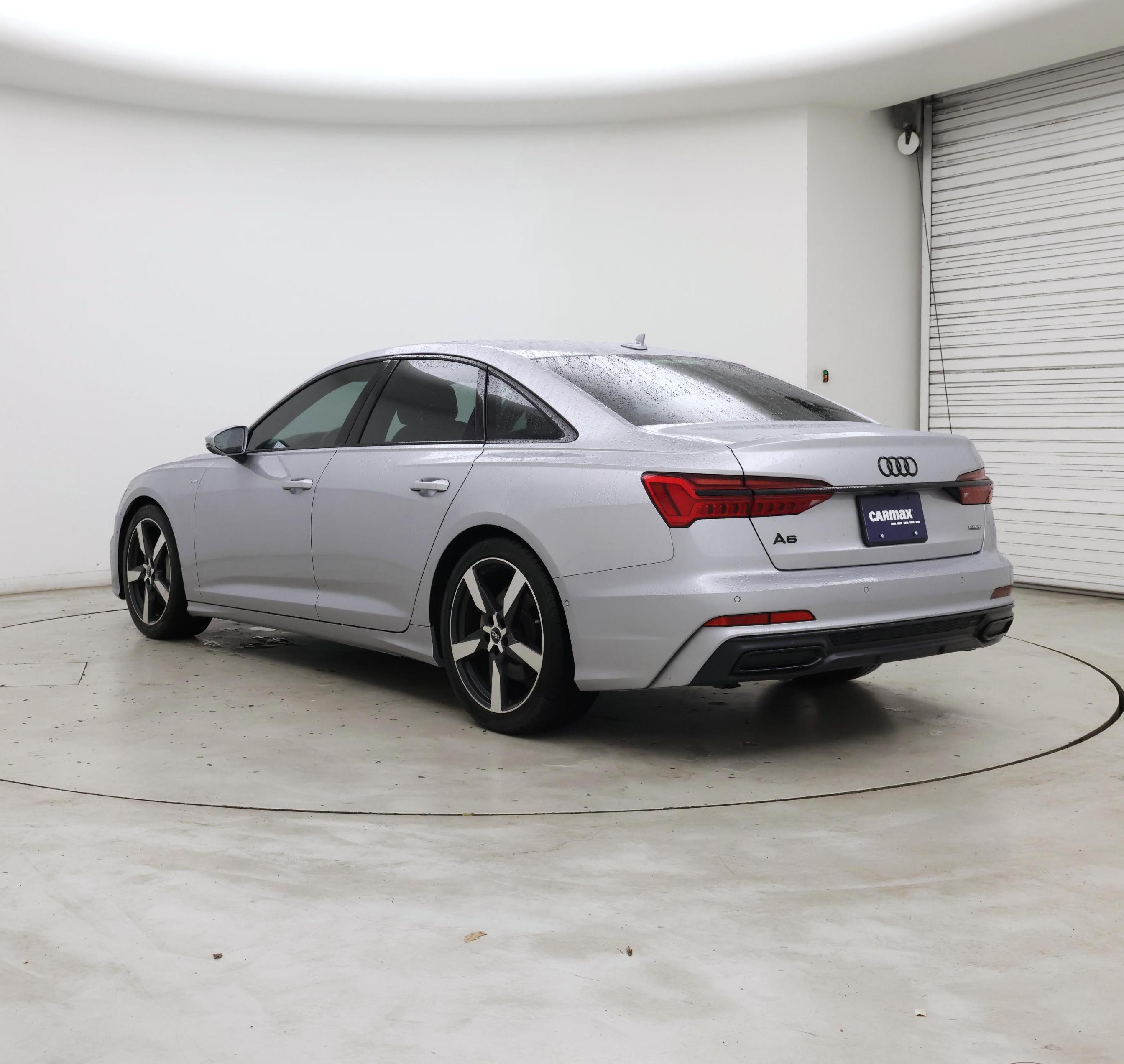 Thumbnail: 2021 Audi A6 - 2