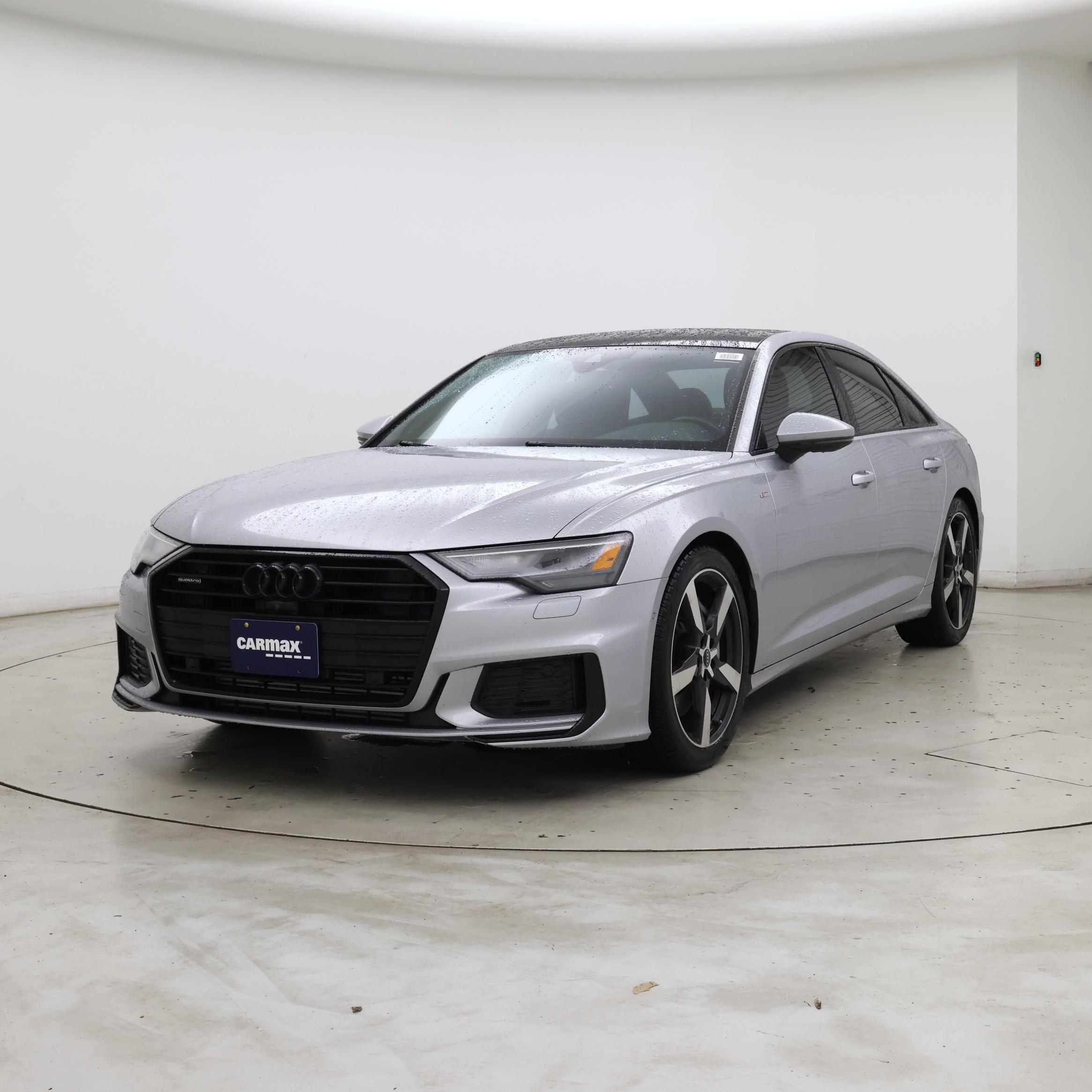 Thumbnail: 2021 Audi A6 - 4
