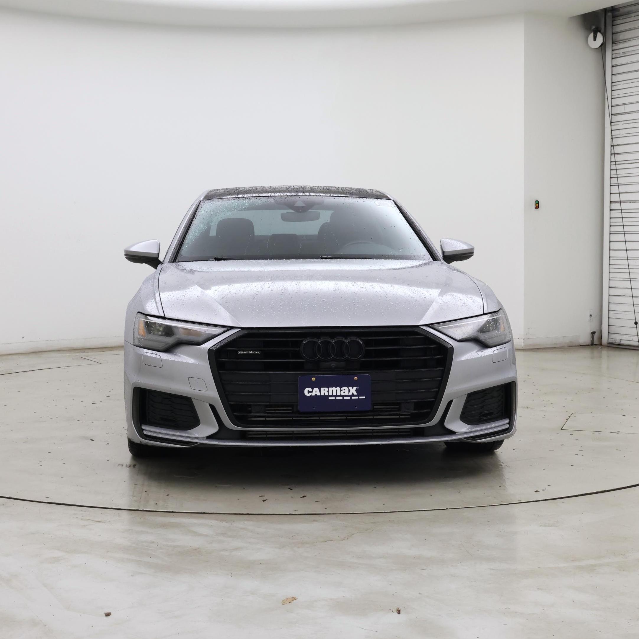 Thumbnail: 2021 Audi A6 - 5