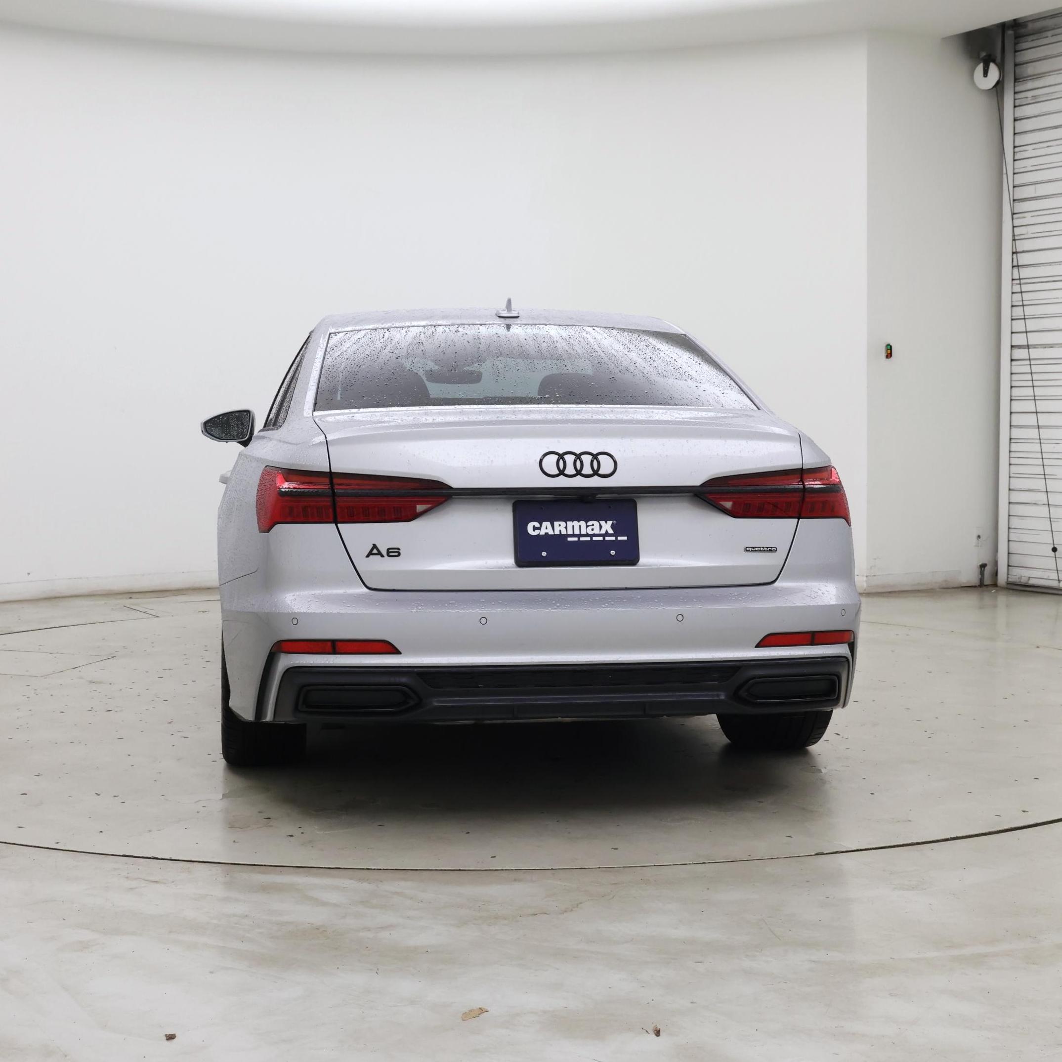 Thumbnail: 2021 Audi A6 - 6