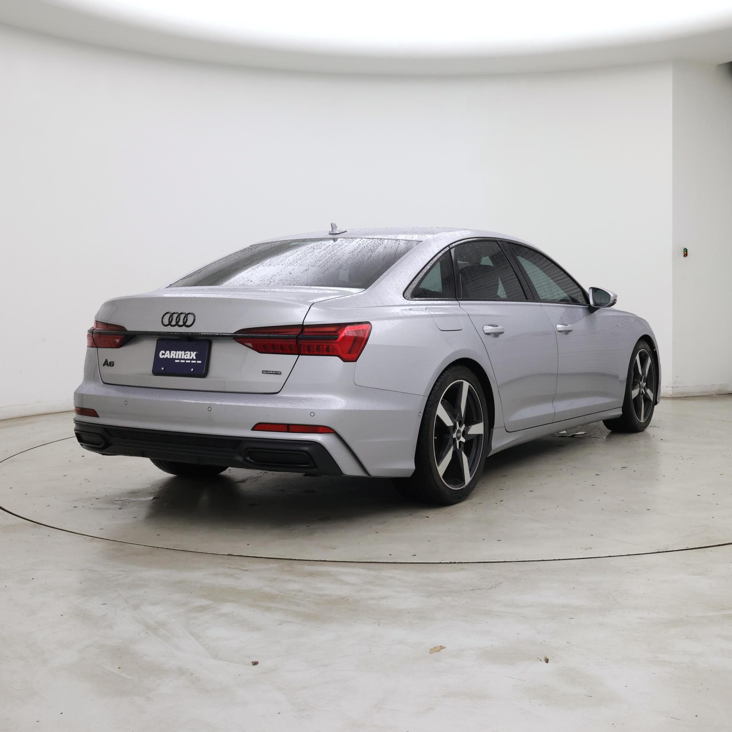 Thumbnail: 2021 Audi A6 - 8