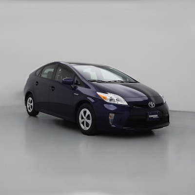 2014 Toyota Prius Four