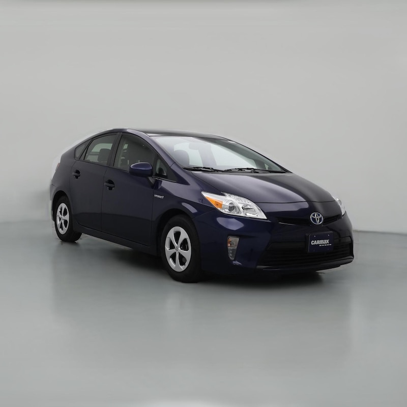 2014 Toyota Prius Four
