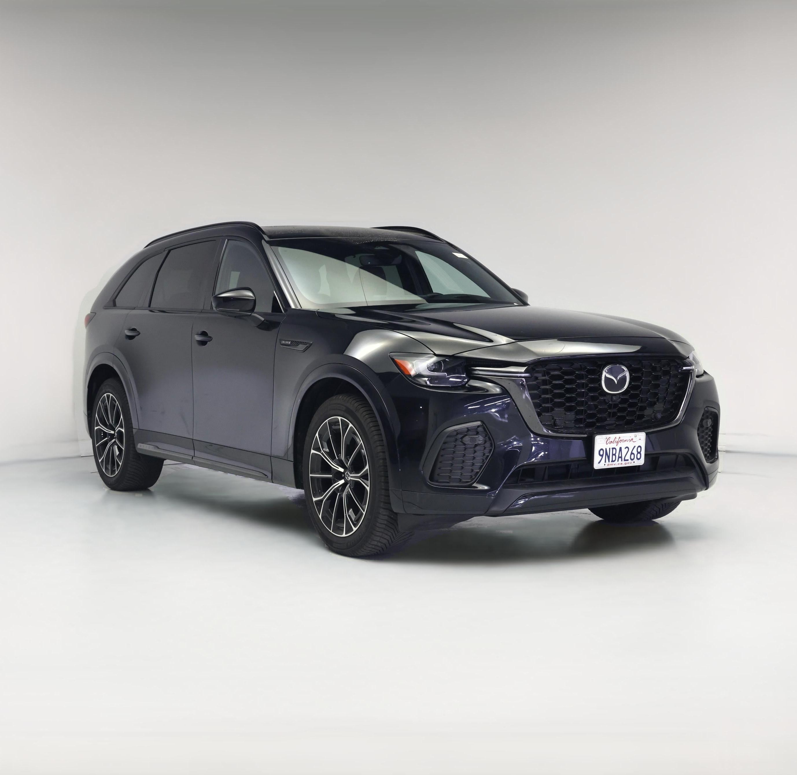 2025 Mazda CX-70