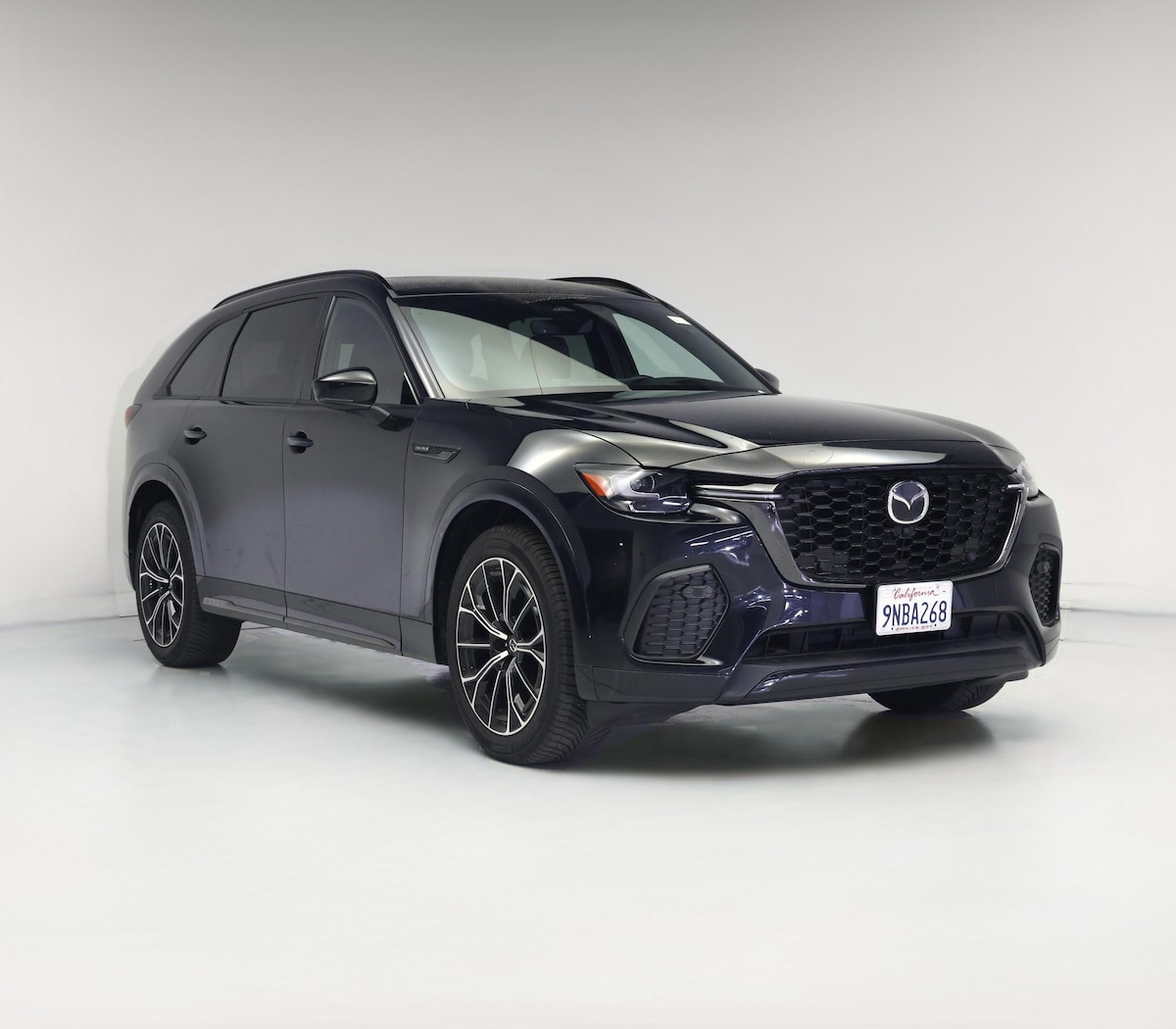 Featured vehicle