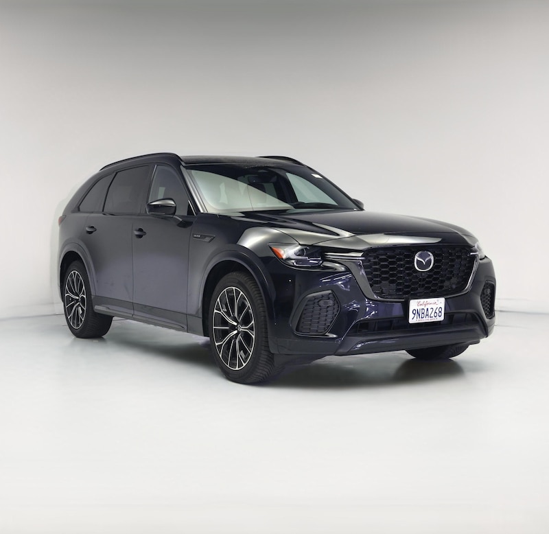 2025 Mazda CX-70 Turbo S Premium