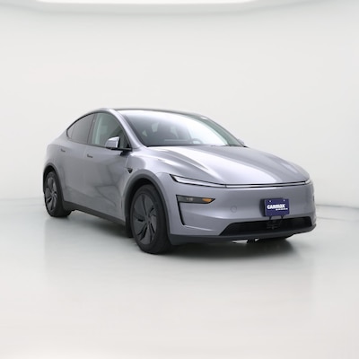 2026 Tesla Model Y Long Range