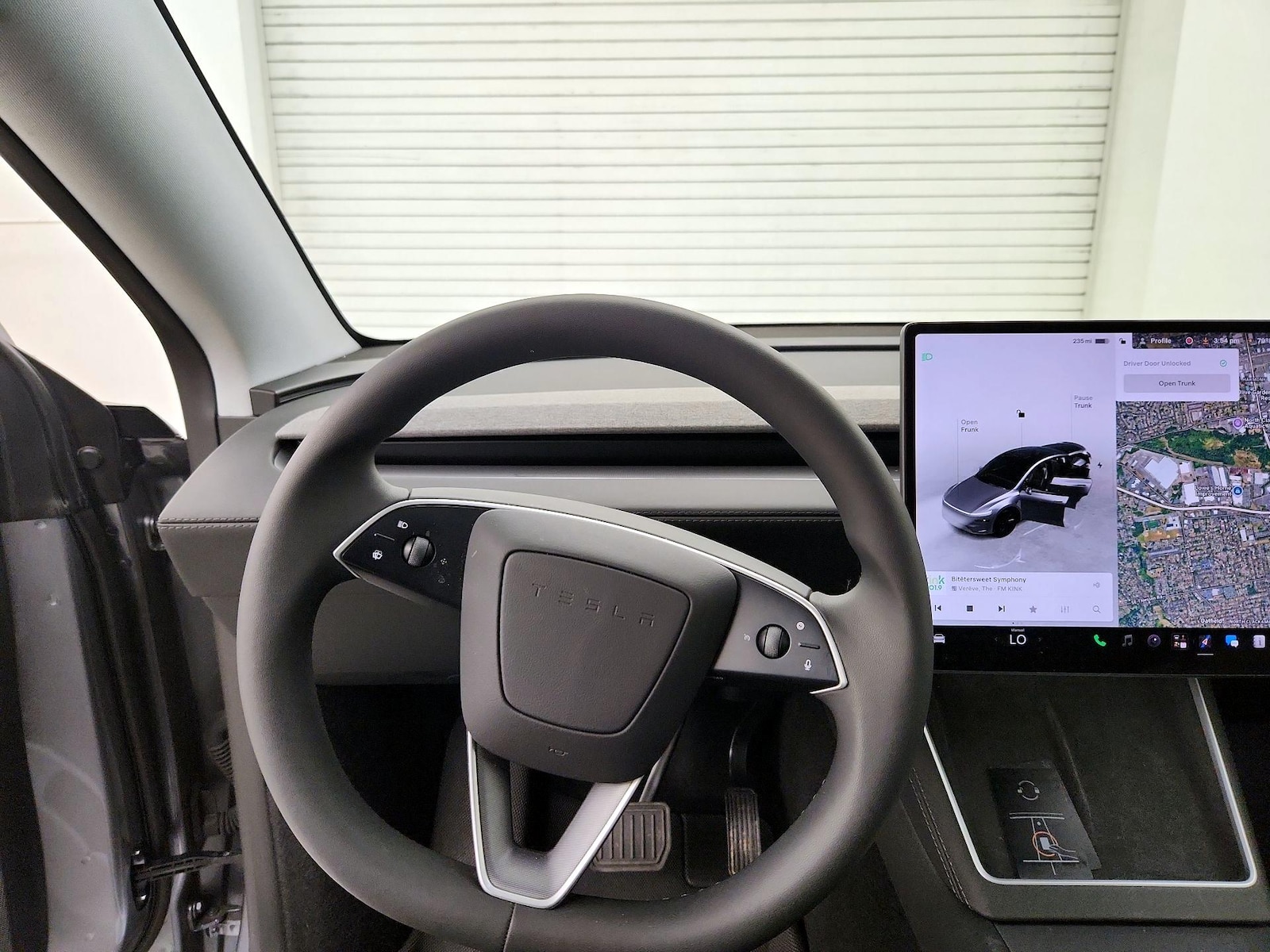 Automated Cruise Control
