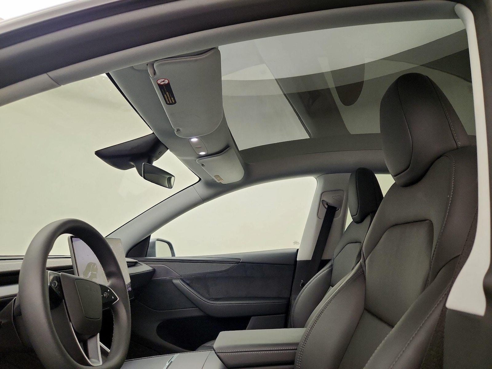 Skylight(s) & Overhead Airbags