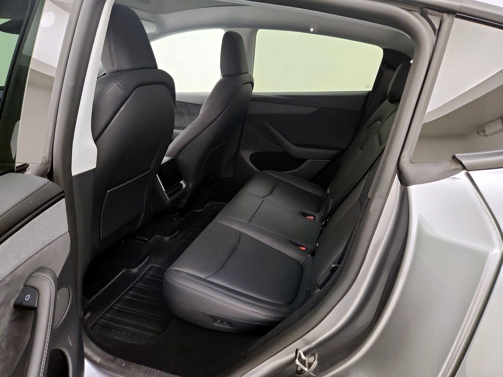 Rear Air Conditioning