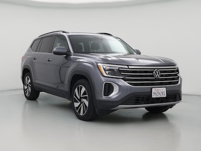 2024 Volkswagen Atlas SE w/Tech