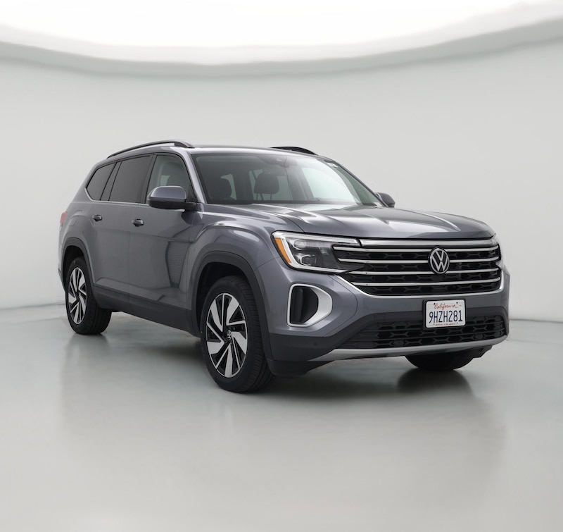 2024 Volkswagen Atlas SE w/Tech