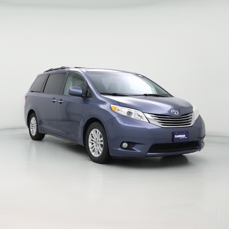 2015 Toyota Sienna XLE