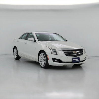 2015 Cadillac ATS Luxury
