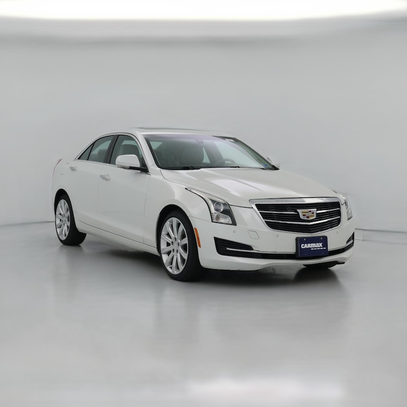 2015 Cadillac ATS Luxury