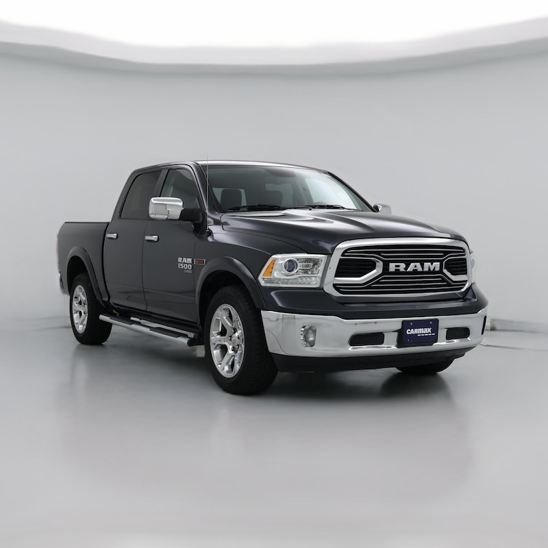 2019 Ram 1500 Classic Laramie