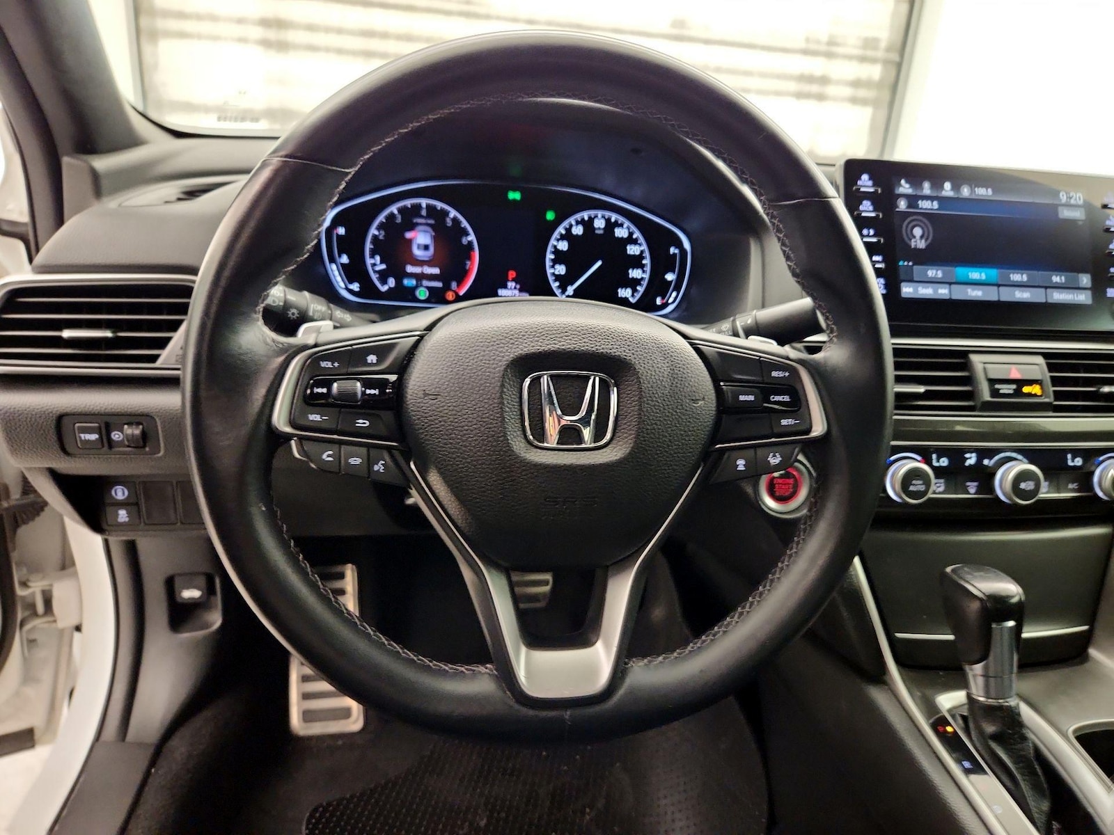 Automated Cruise Control