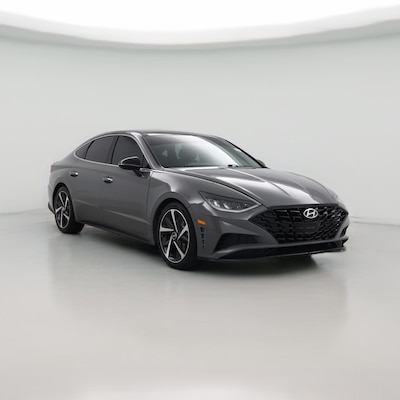 2021 Hyundai Sonata SEL Plus