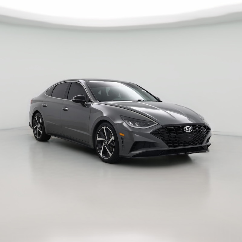 2021 Hyundai Sonata SEL Plus